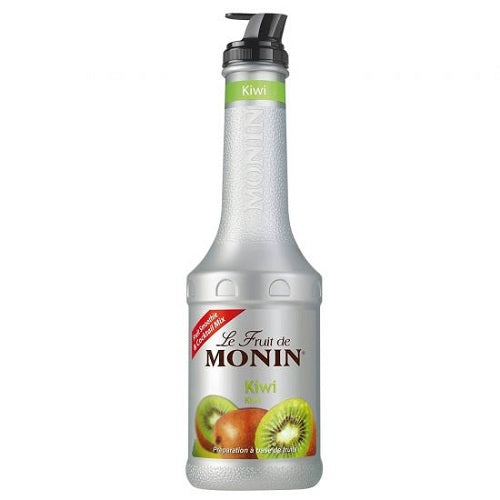 MONIN KIWI FRUIT PUREE 1LTR