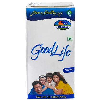 NANDINI GOOD LIFE MILK 1 LTR