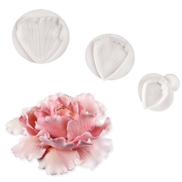 PLUNGER CUTTER SET PEONY DT3166