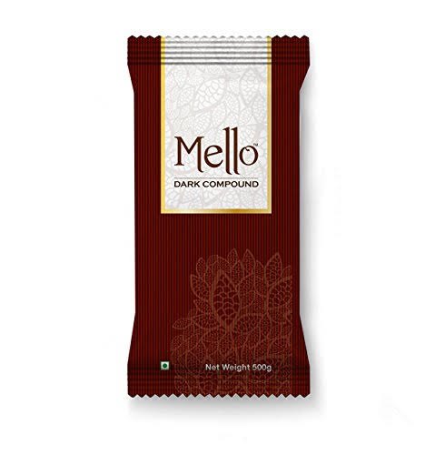 MELLO DARK COMPOUND 500 GM