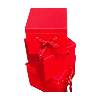 Hamber box red