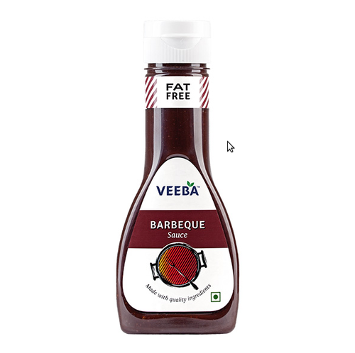 VEEBA BARBEQUE SAUCE 330 GM