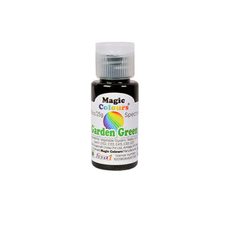 MAGIC COLOURS SPECTRAL GARDEN GREEN 25GM