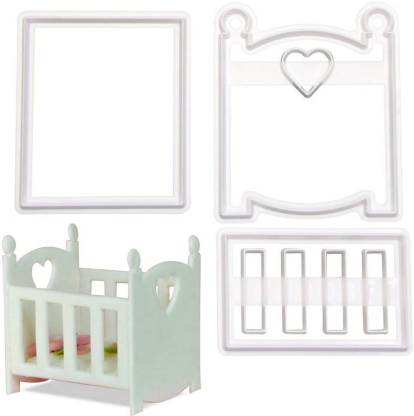 BABY COT CUTTER SET DT3086