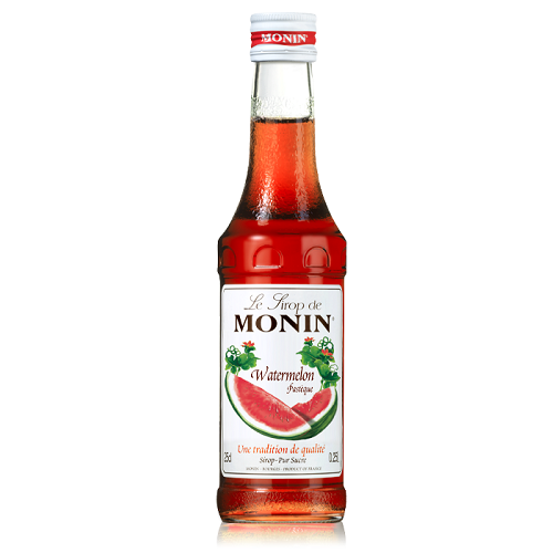 MONIN WATERMELON SYRUP 250ML