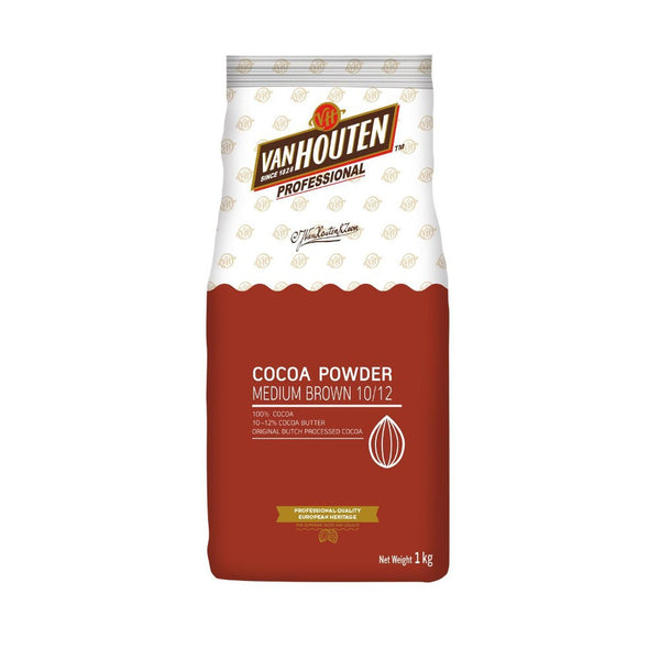 VANHOUTEN COCOA POWDER 1 KG