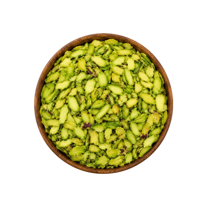 Sliced Green Pista