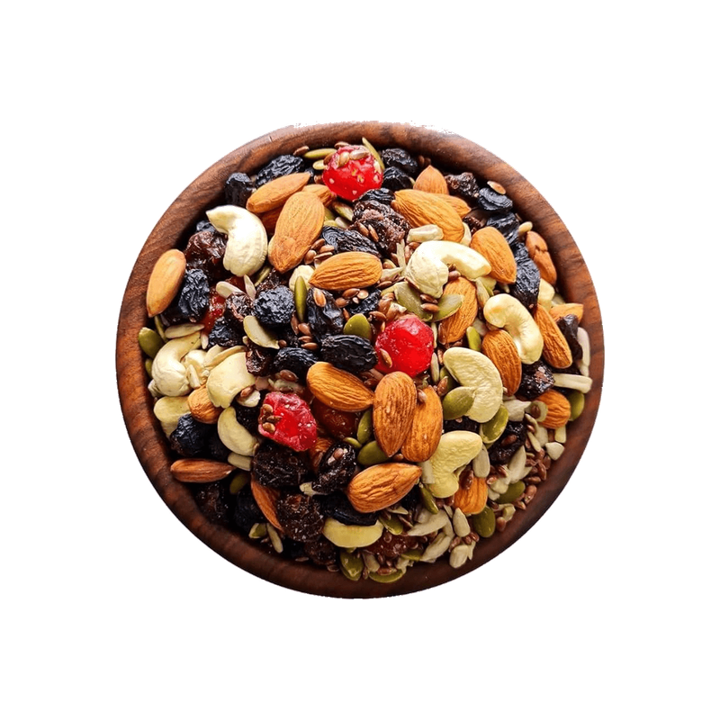 Mixed Dry Fruits